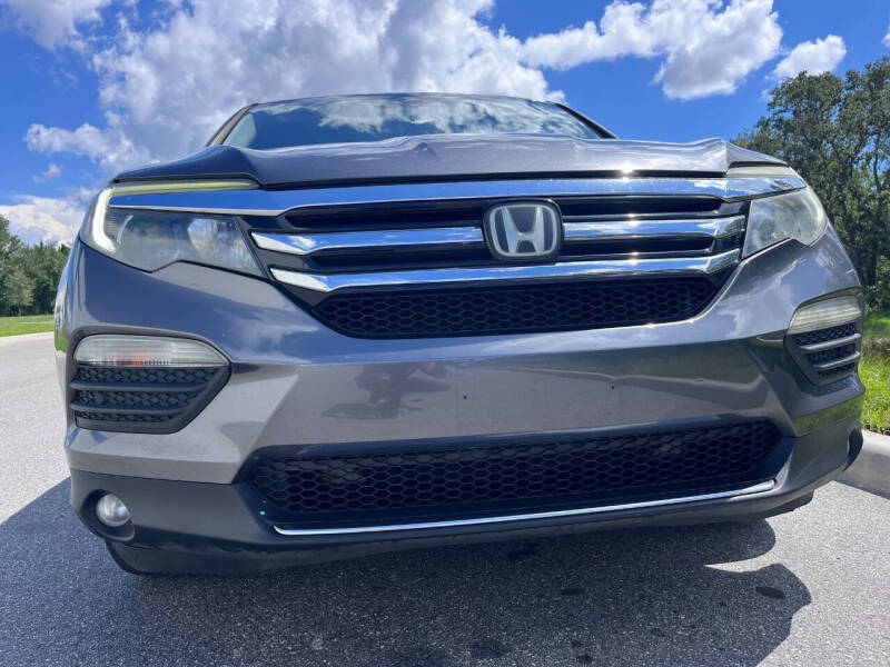 2016 Honda Pilot Touring