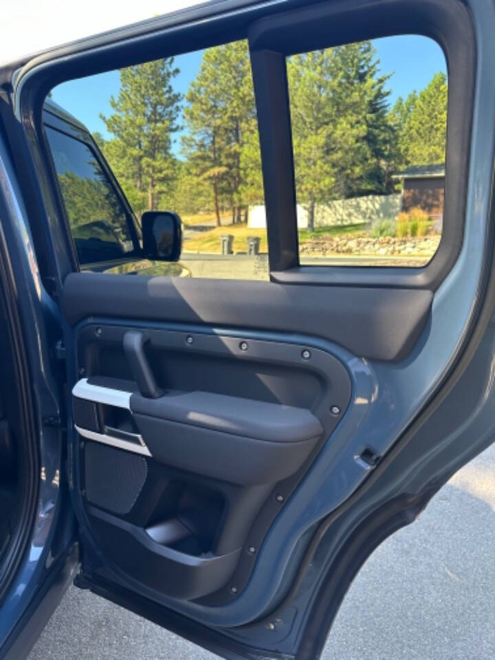 2023 Land Rover Defender for sale at Ascension Adventures in Helena, MT