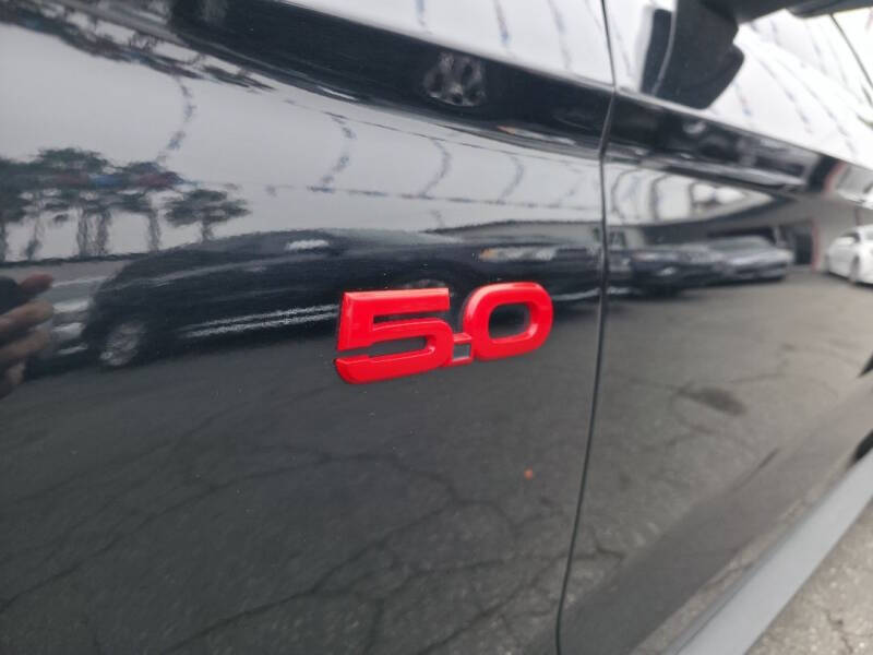 2018 Ford Mustang GT