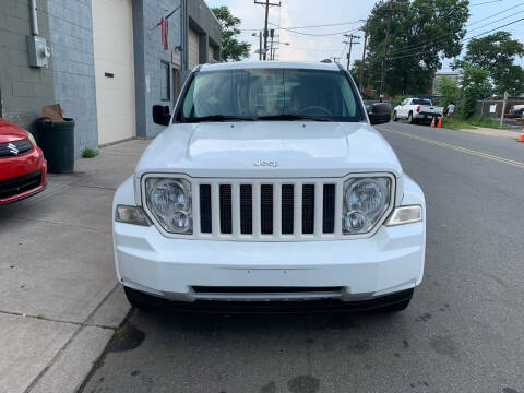 2012 Jeep Liberty for sale at SUNSHINE AUTO SALES LLC in Paterson NJ