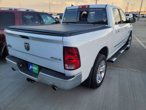 2014 RAM 1500 Big Horn
