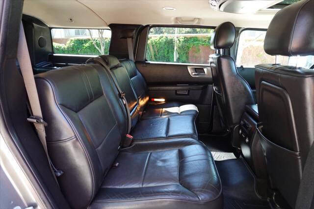 2008 HUMMER H2 Adventure