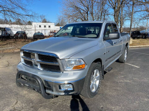 2009 Dodge Ram Pickup 1500