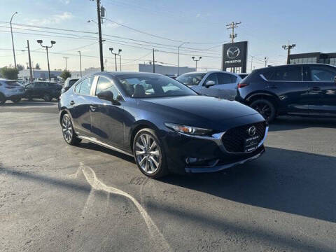 2025 Mazda Mazda3 Sedan 2.5 S Preferred