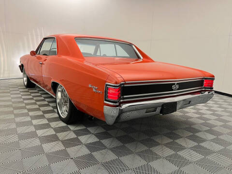 1967 Chevrolet Chevelle