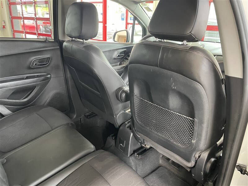 2022 Chevrolet Trax LT