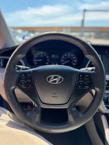 2016 Hyundai Sonata