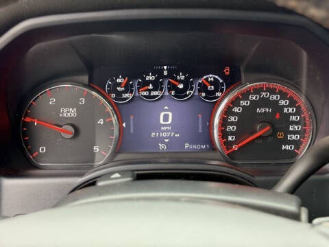 2015 GMC Sierra 2500HD Denali