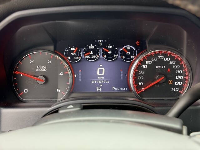 2015 GMC Sierra 2500HD Denali