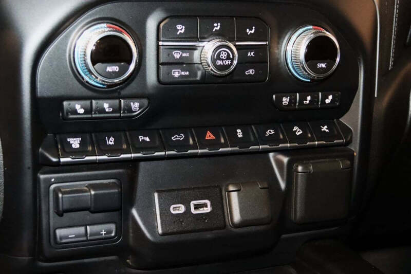 2022 GMC Sierra 3500HD