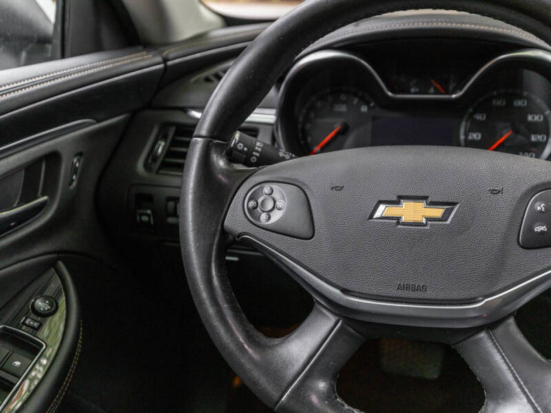 2020 Chevrolet Impala LT