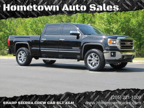 2015 GMC Sierra 1500 SLT