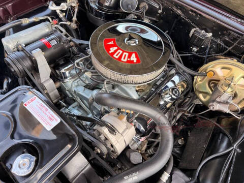 1967 Pontiac GTO