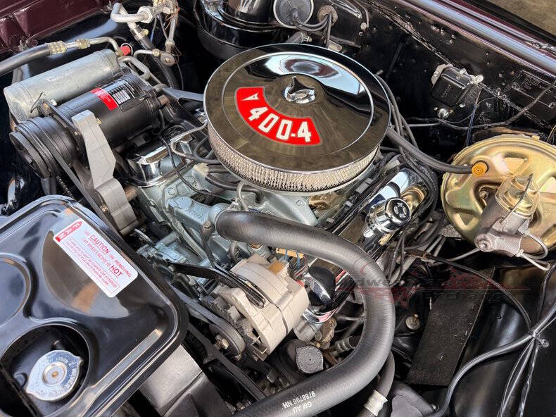 1967 Pontiac GTO