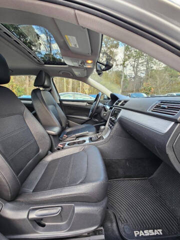 2013 Volkswagen Passat