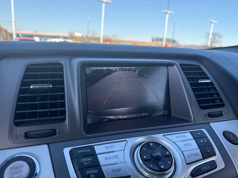 2011 Nissan Murano CrossCabriolet