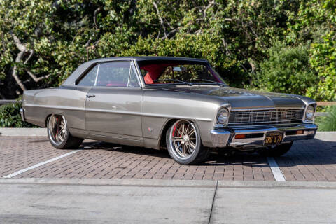 1966 Chevrolet Nova