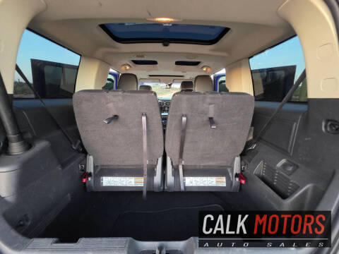 2013 Ford Flex Limited
