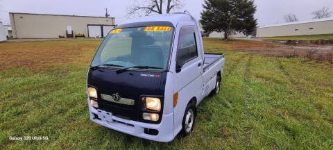 1997 Daihatsu HIJET for sale at JDM RHD Car & Motorcycle LLC in Crossville TN