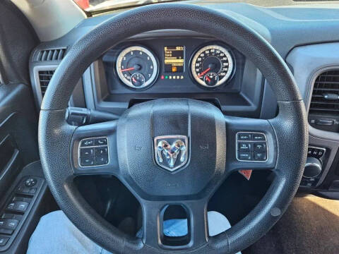 2014 RAM 1500 Express