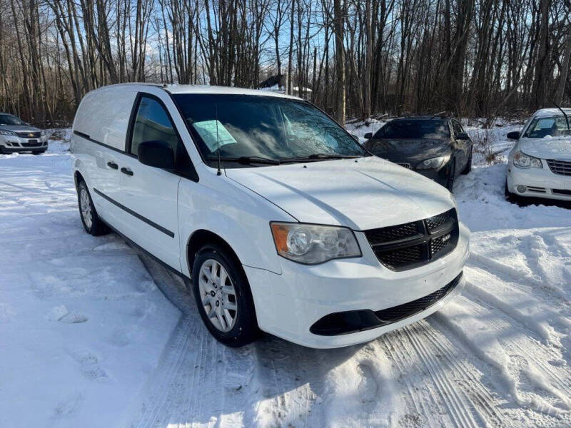 2014 RAM C/V Tradesman