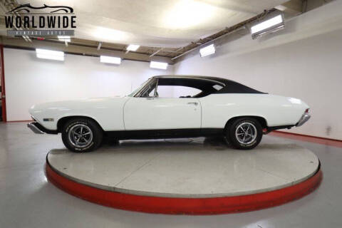 1968 Chevrolet Chevelle