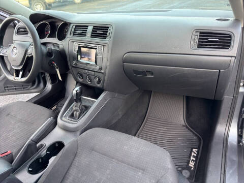 2016 Volkswagen Jetta