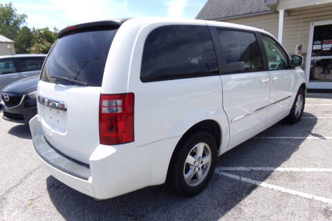 2008 Dodge Grand Caravan SXT