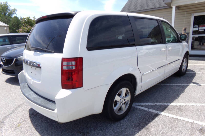 2008 Dodge Grand Caravan SXT