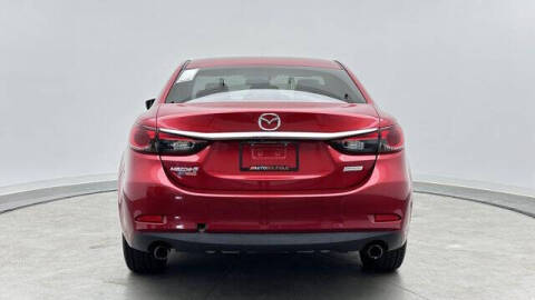 2017 Mazda MAZDA6