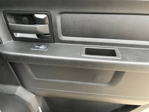 2022 RAM 3500 Tradesman