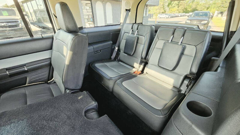 2015 Ford Flex Limited