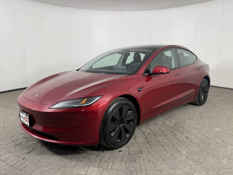 2024 Tesla Model 3 Long Range