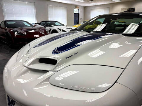 1999 Pontiac Firebird