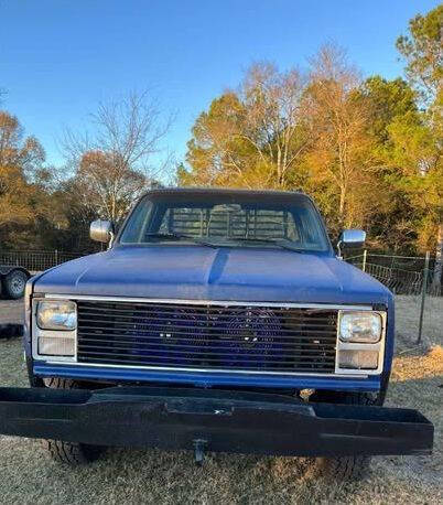 1983 Chevrolet C/K 20 Series