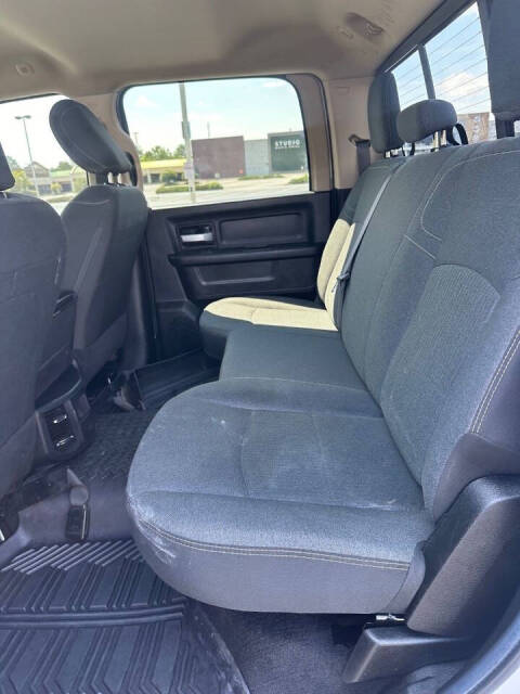 2019 Ram 2500 for sale at EAUTO LLC in Decatur, AL