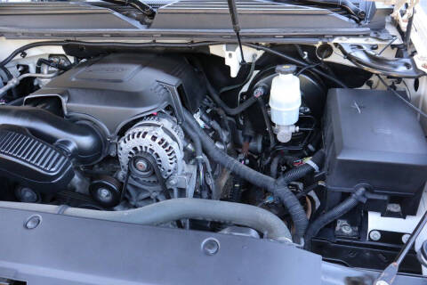 2014 Chevrolet Tahoe LTZ