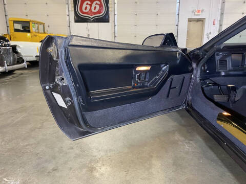 1989 Chevrolet Corvette