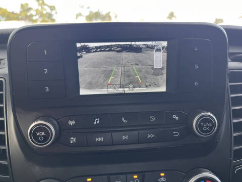 2021 Ford Transit 250