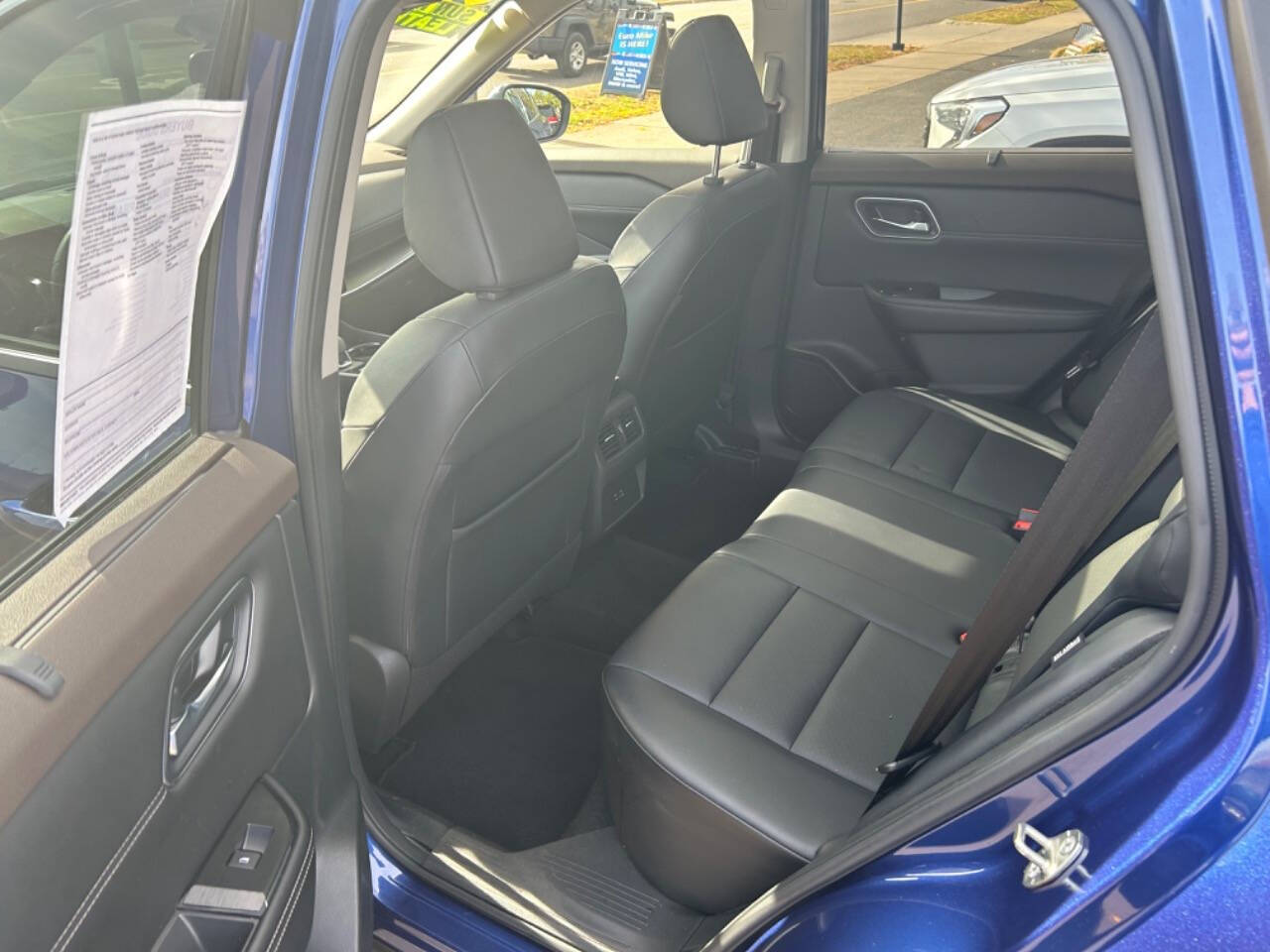 2021 Nissan Rogue for sale at Jon's Auto in Marquette, MI