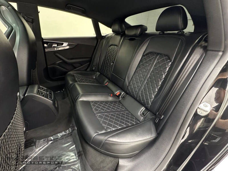 2021 Audi S5 Sportback 3.0T quattro Premium Plus