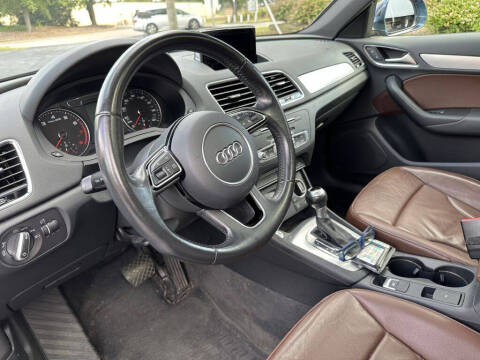 2016 Audi Q3 2.0T Premium Plus