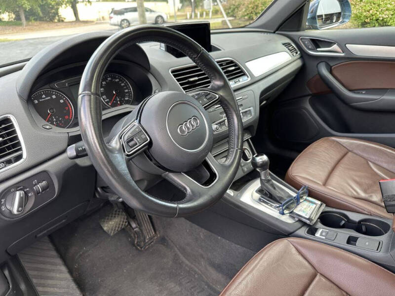 2016 Audi Q3 2.0T Premium Plus