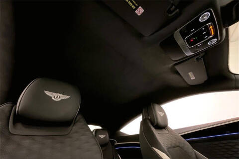 2025 Bentley Continental GT Speed