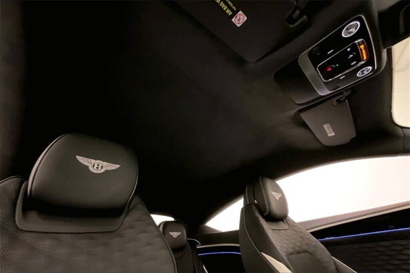 2025 Bentley Continental GT Speed