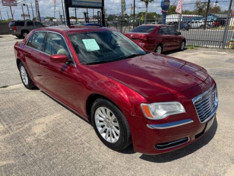 2014 Chrysler 300
