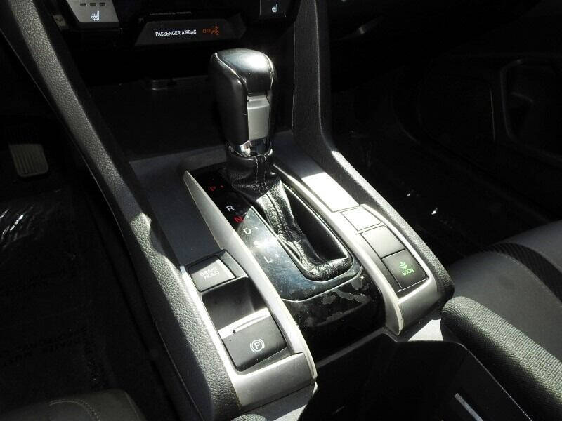 2018 HONDA Civic Sedan - $14,900