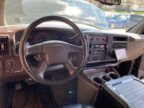 2007 Chevrolet Express