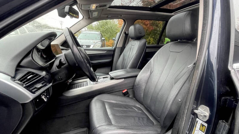 2016 BMW X5 xDrive35i