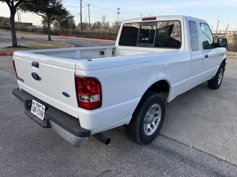 2011 Ford Ranger XLT